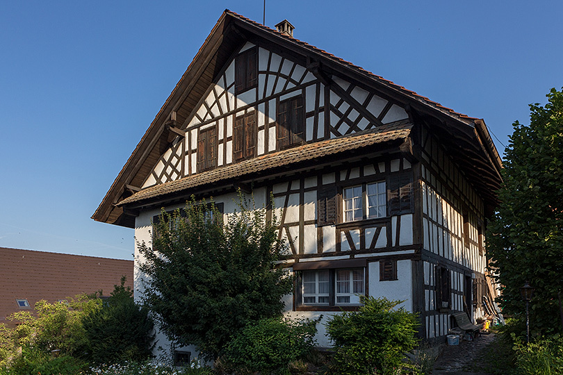 Bauernwohnhaus in Mettmenstetten
