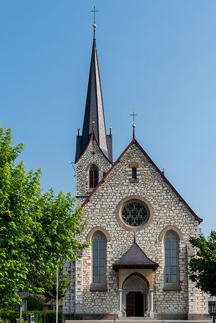 Katholische Kirche in Bülach