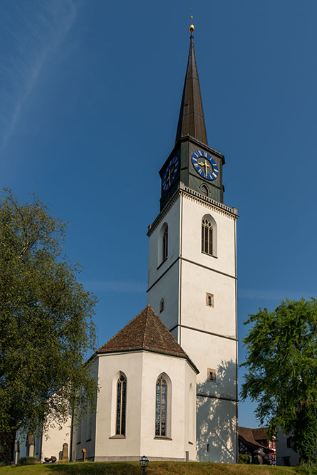 Reformierte Kirche in Bülach