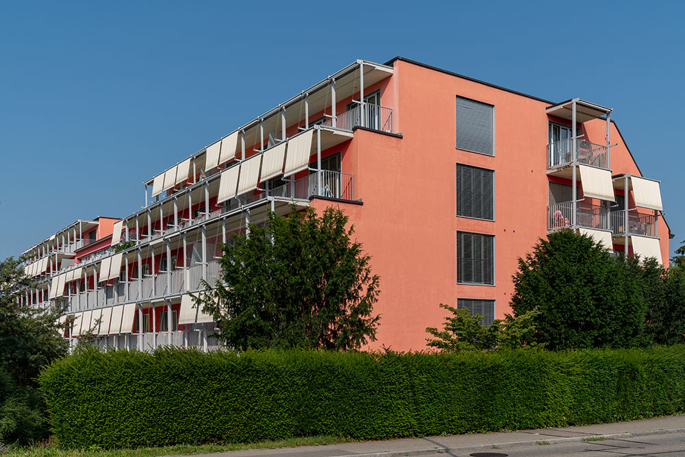 Stiftung Alterszentrum in Bülach
