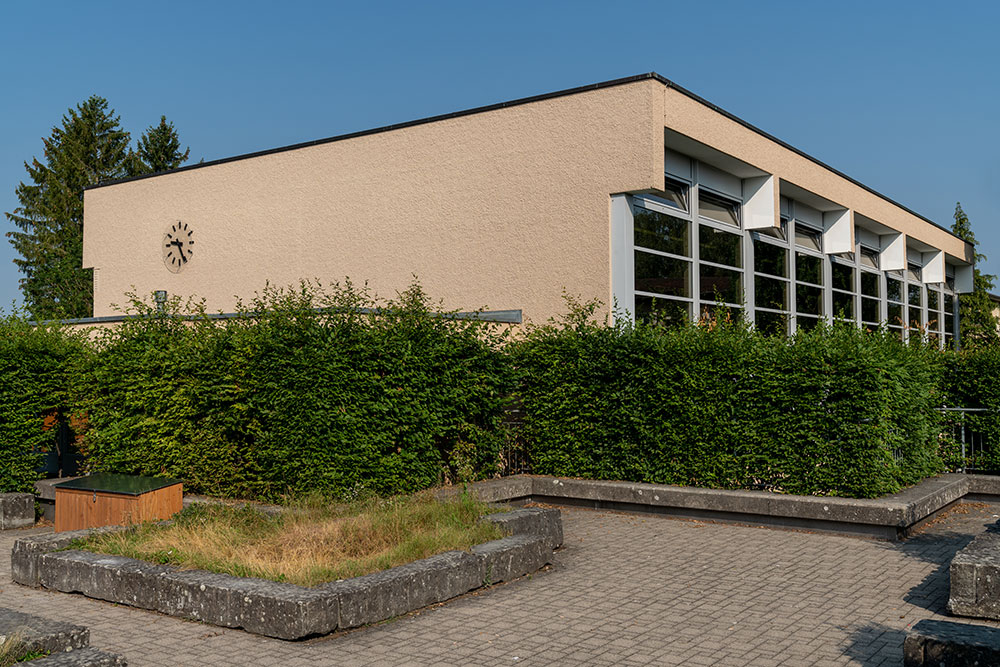 Schulhaus Allmend in Bülach