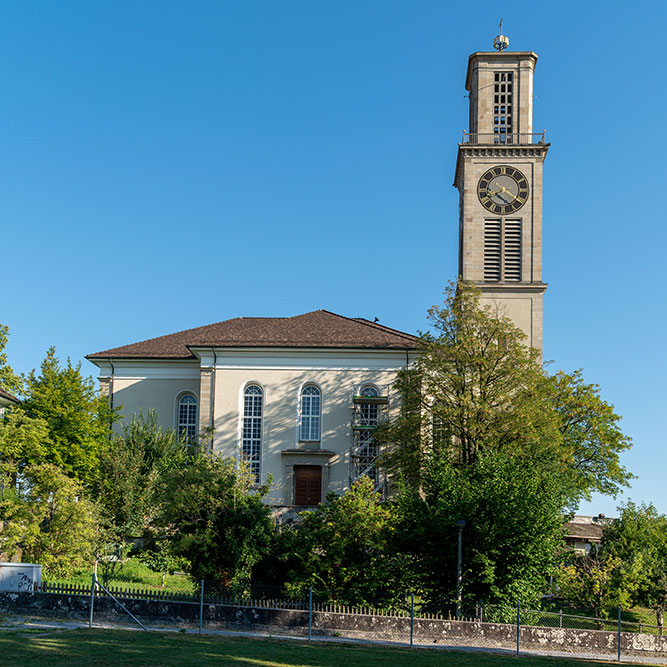 Reformierte Kirche in Thalwil