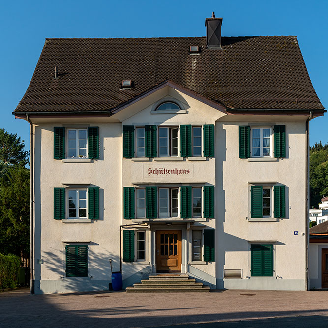 Schützenhaus in Thalwil