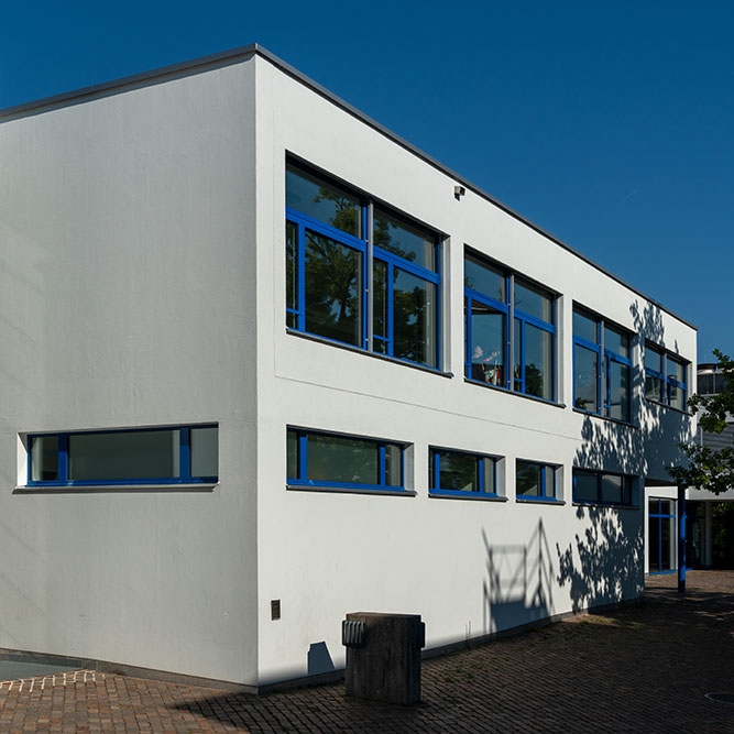 Schule Sonnenberg in Thalwil