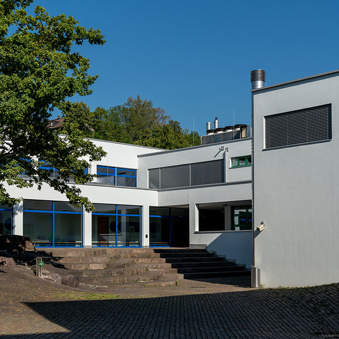 Schule Sonnenberg in Thalwil
