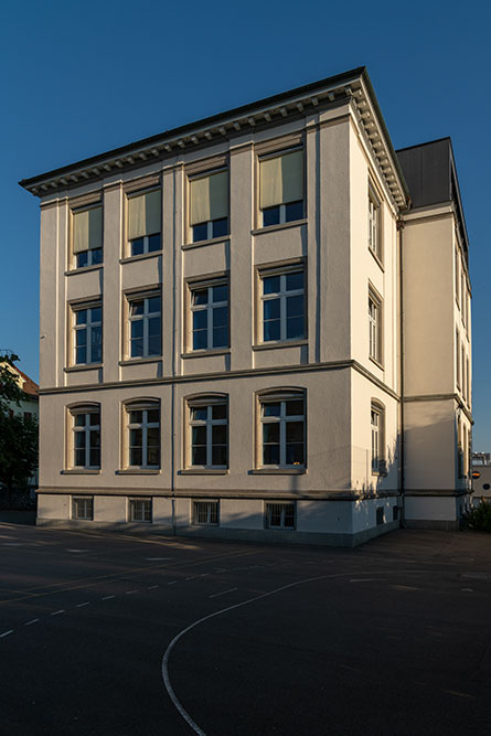Schulhaus Schwandel
