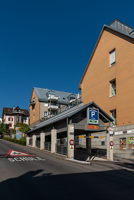 coop in Thalwil