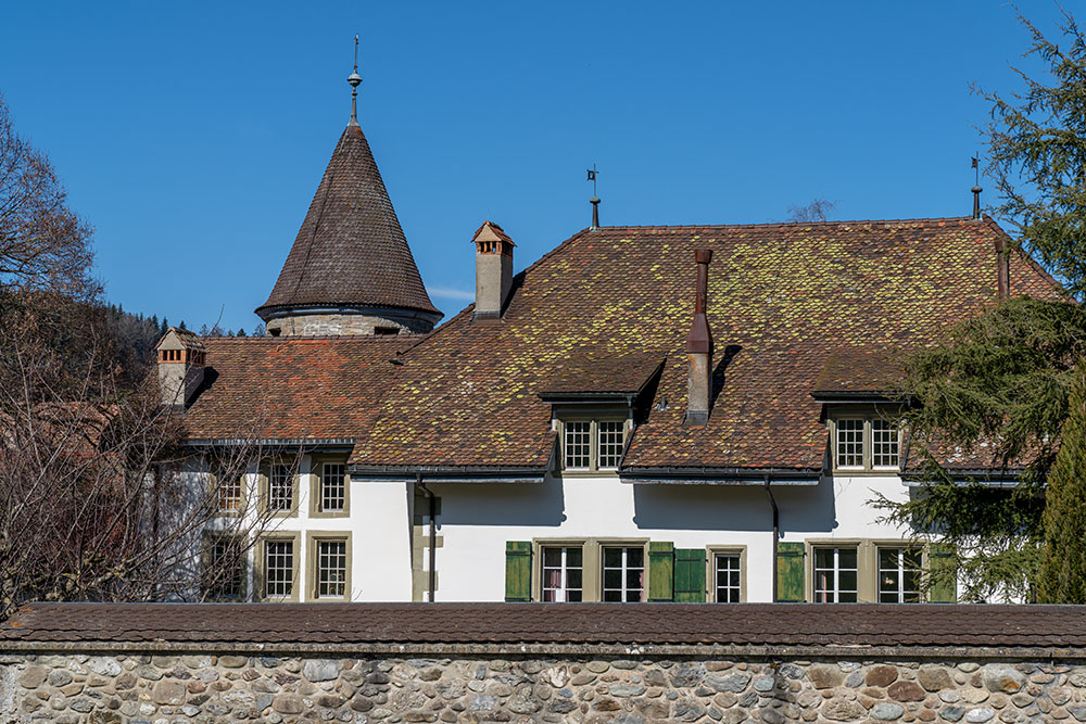 Château de la Grande-Riedera
