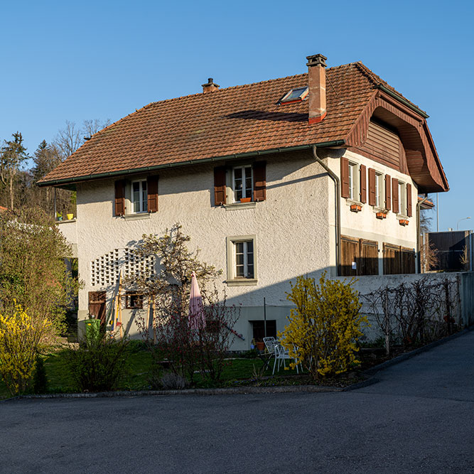 Hameau de Cormanon