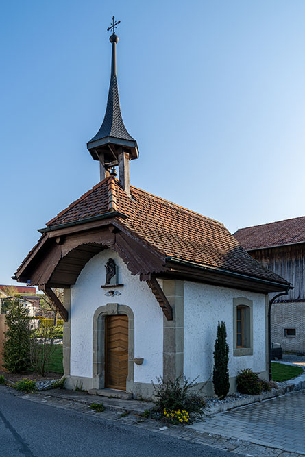 Kapelle in Elswil