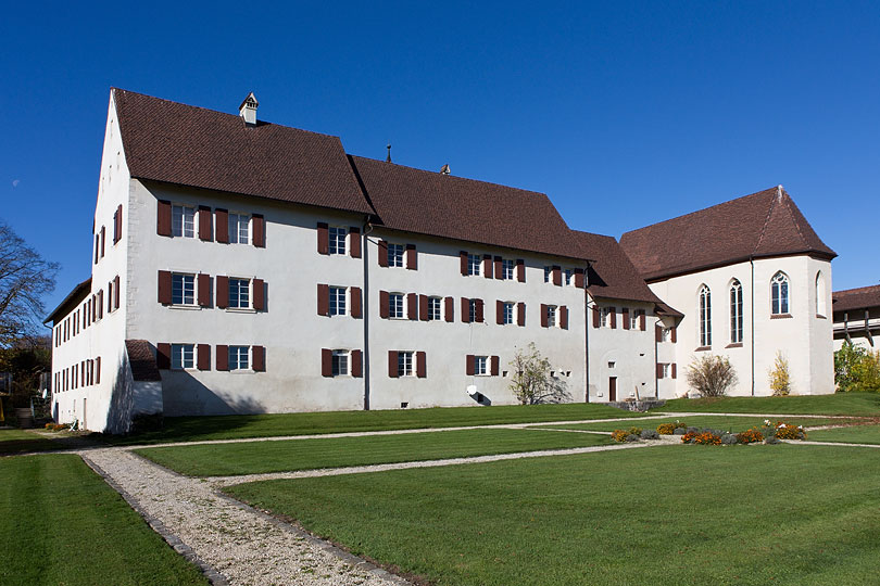 Priorat Löwenburg