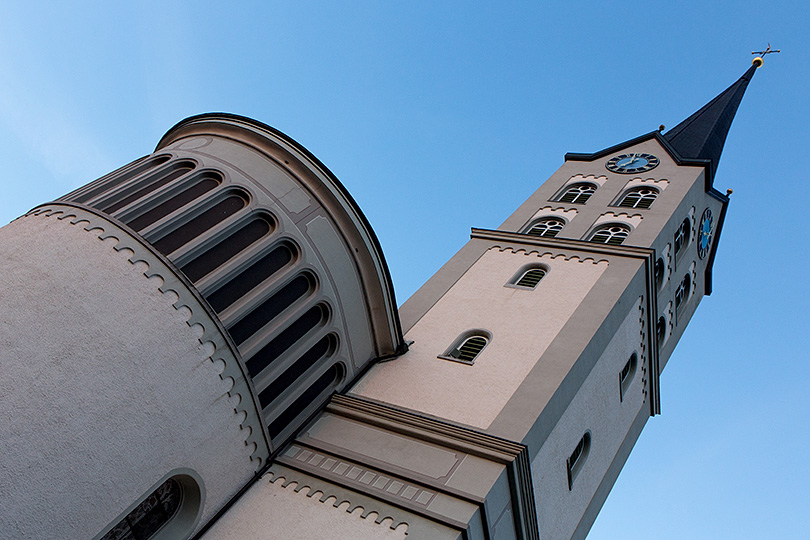 Pfarrkirche in Schötz