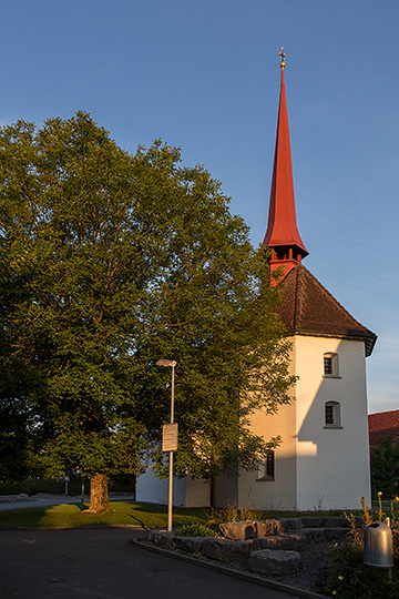 St. Mauritius-Kapelle