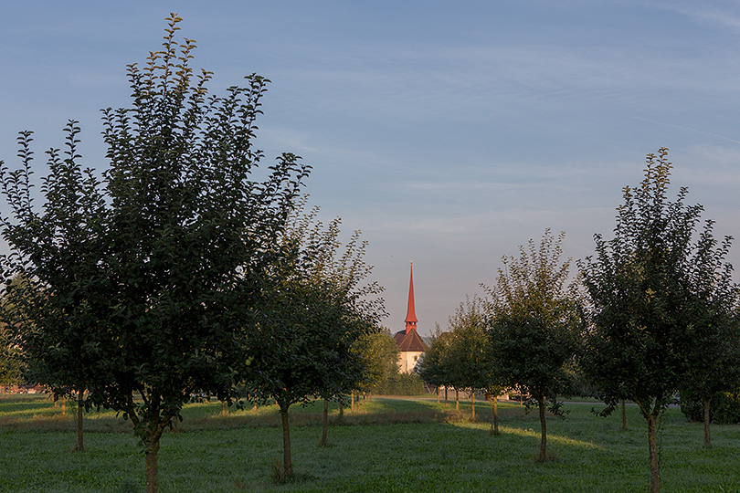 St. Mauritius-Kapelle