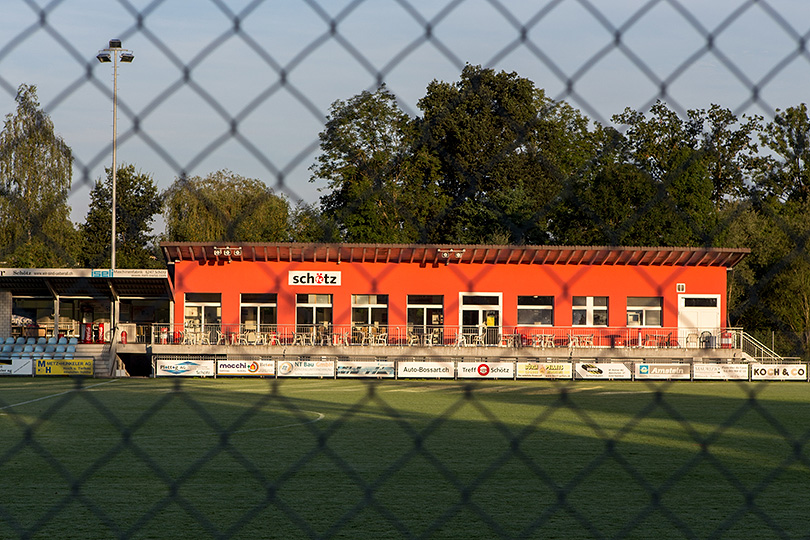 Sportplatz Wissenhusen