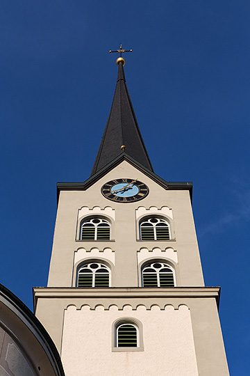 Pfarrkirche St. Mauritius in Schötz