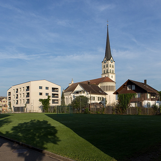 Pfarrkirche St. Mauritius