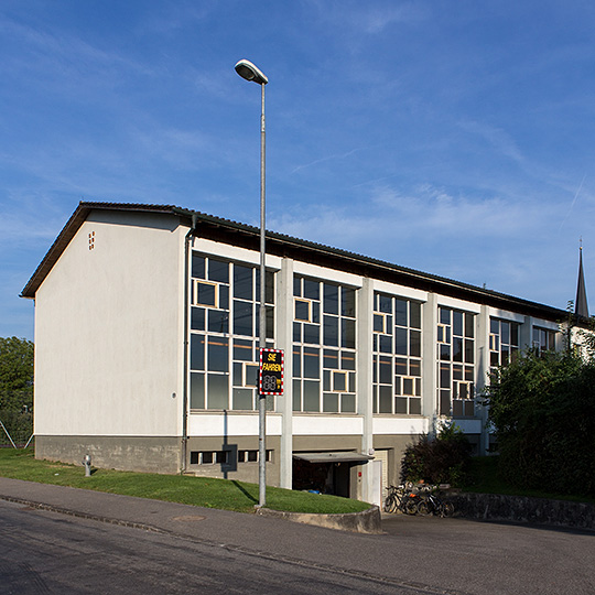 Turnhalle in Schötz