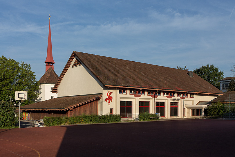 Turnhalle in Schötz