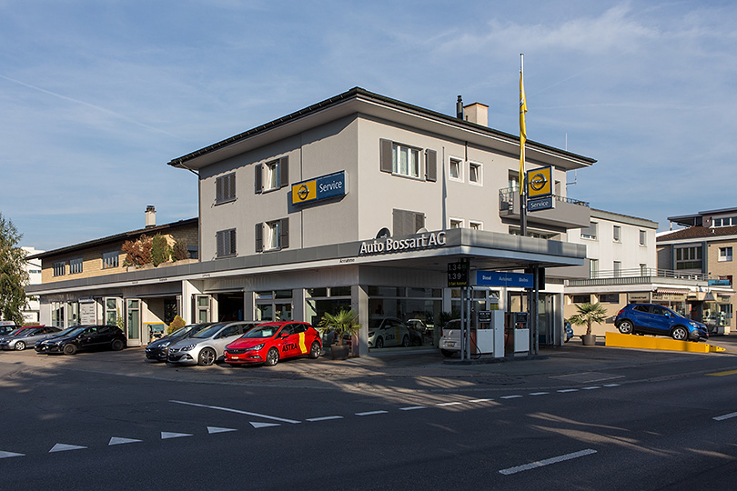 Auto Bossart AG
