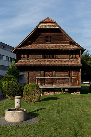 Speicher in Schötz