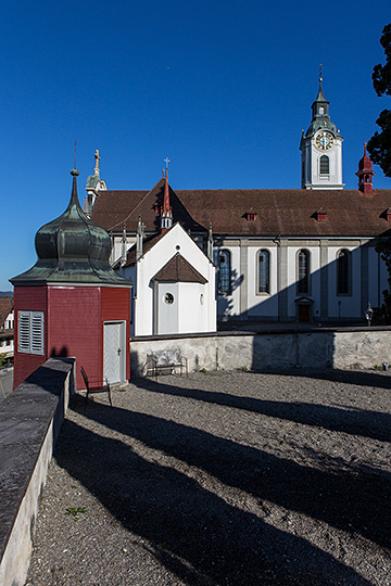 Pfarrkirche St. Pankratius in Hitzkirch