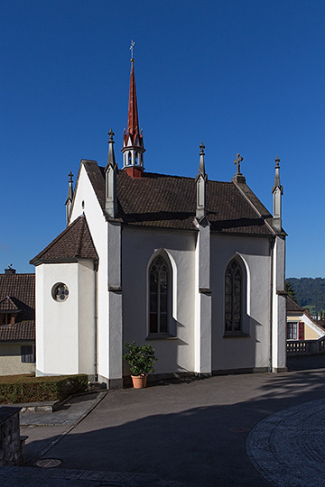 Marienkapelle in Hitzkirch