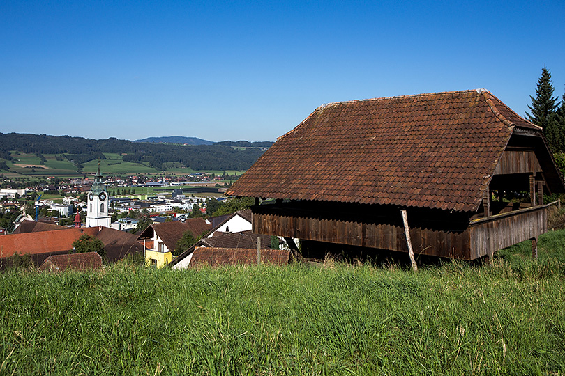 Spycher in Hitzkirch