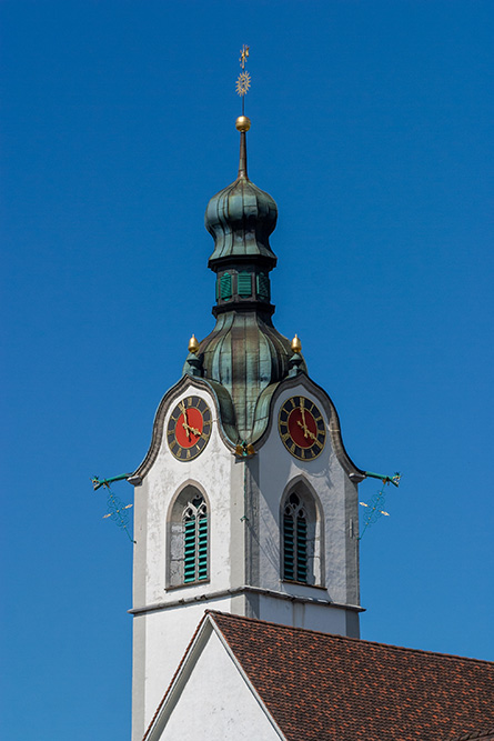 Kirche St. Stephan in Beromünster