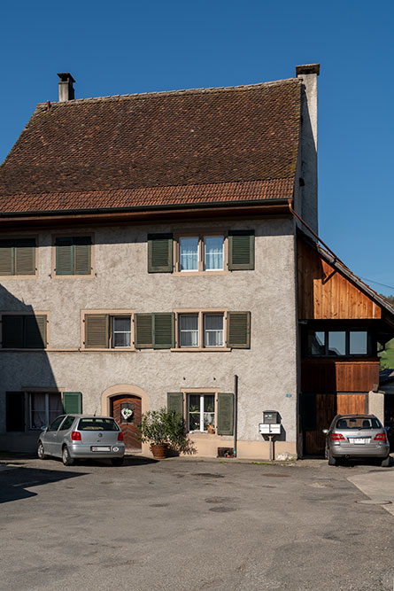Meierhaus in Erlinsbach SO