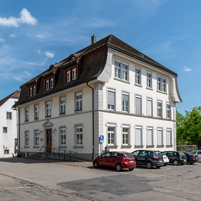 Gemeindehaus in Erlinsbach SO