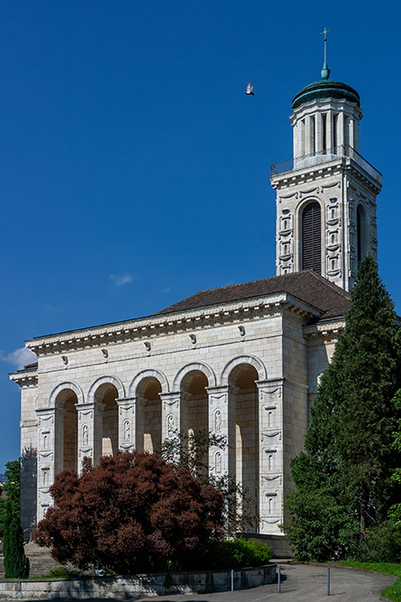 Reformierte Kirche in Solothurn