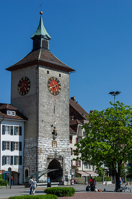 Bieltor in Solothurn