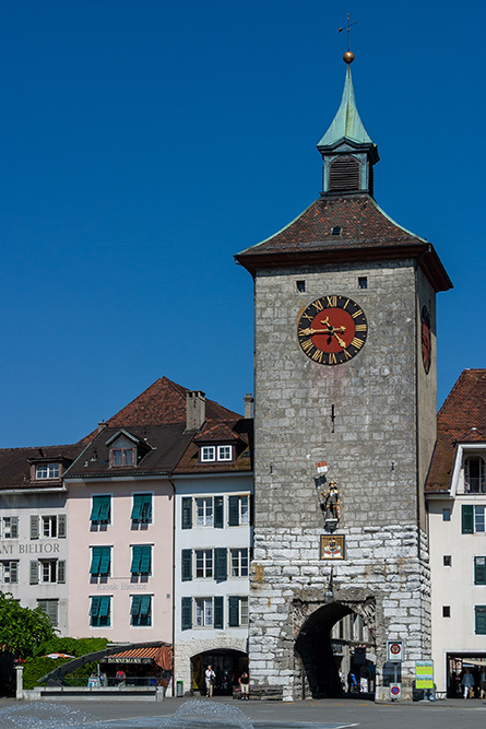 Bieltor in Solothurn