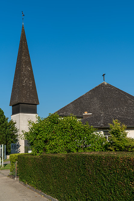 Reformierte Kirche in Bellach