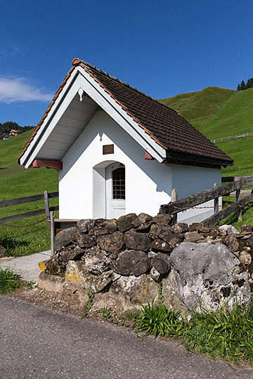 Kapelle St. Ottilien, Unteriberg