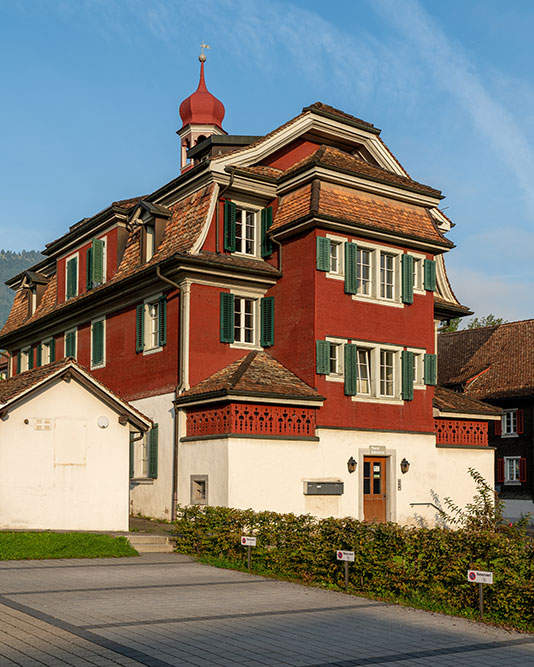 Pfrundhaus in Goldau