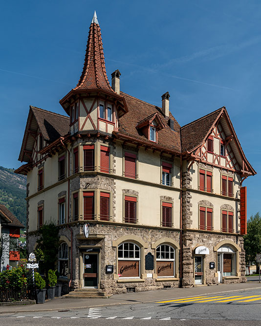 Restaurant Goldauerhof