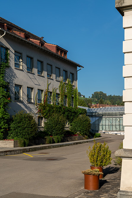 Agroscope in Wädenswil