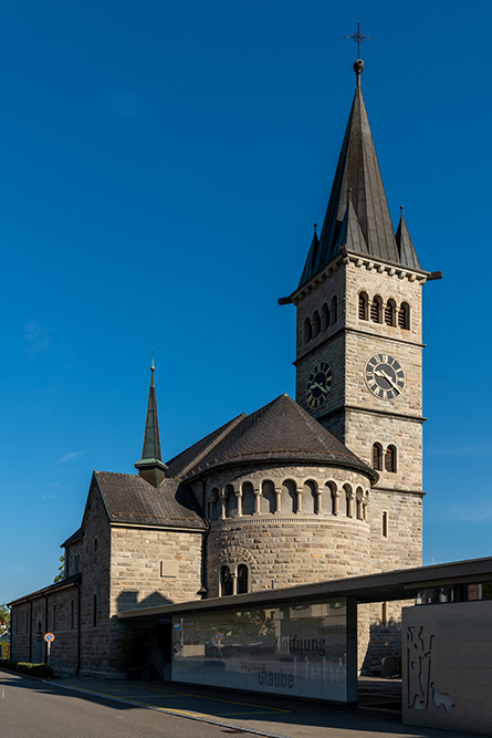 Katholische Kirche in Wädenswil