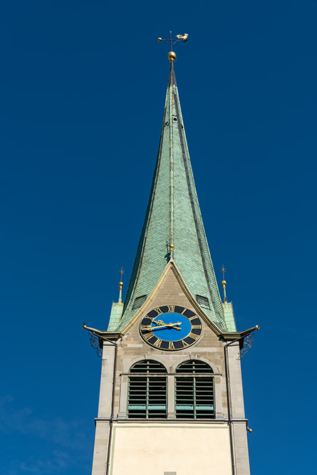 Reformierte Kirche in Wädenswil