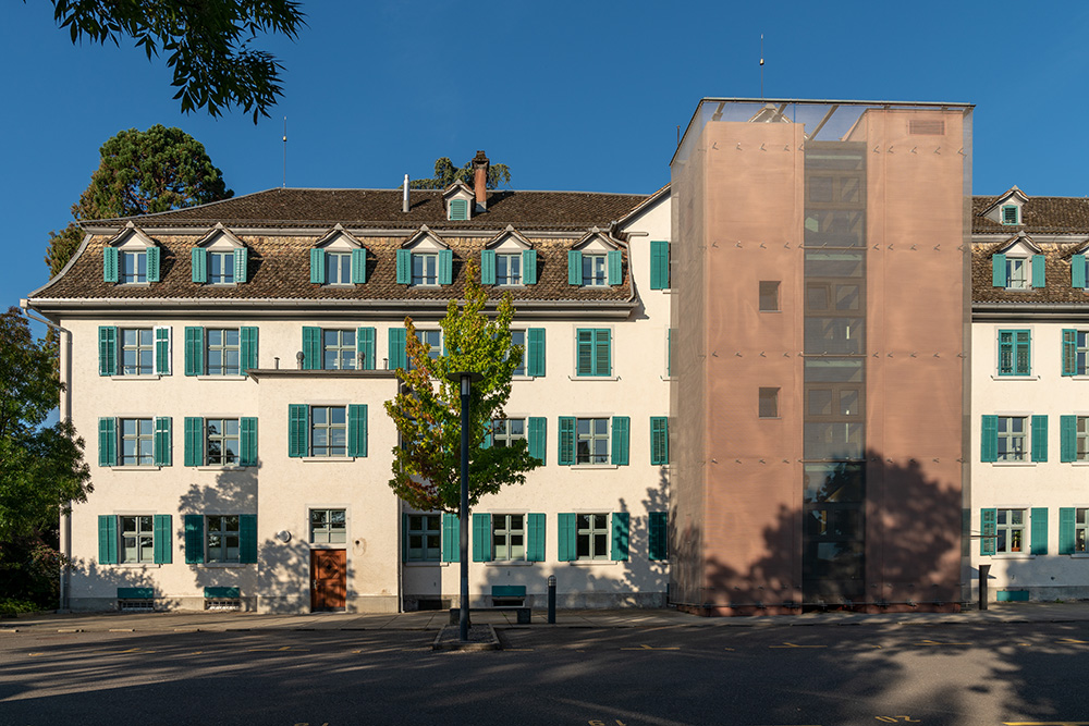 Gemeindeverwaltung in Wädenswil