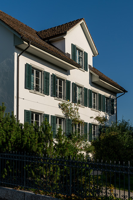 Kinderheim Grünau