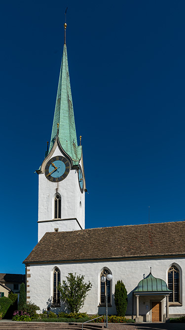 Reformierte Kirche Zollikon