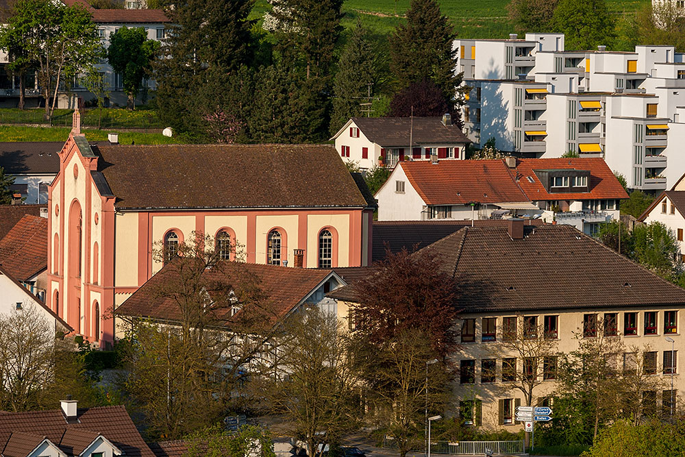 Synagoge in Lengnau AG