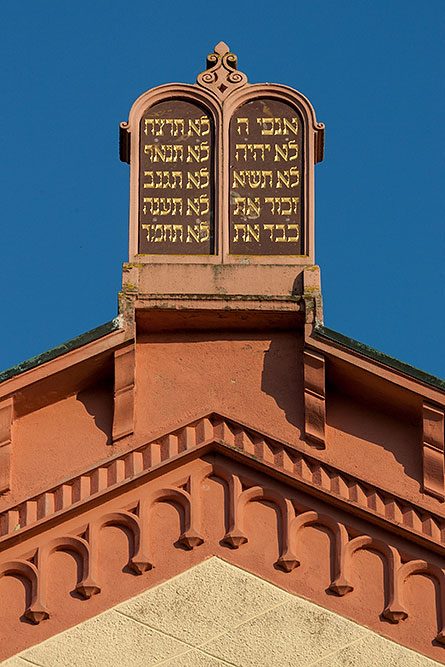 Synagoge in Lengnau im Surbtal