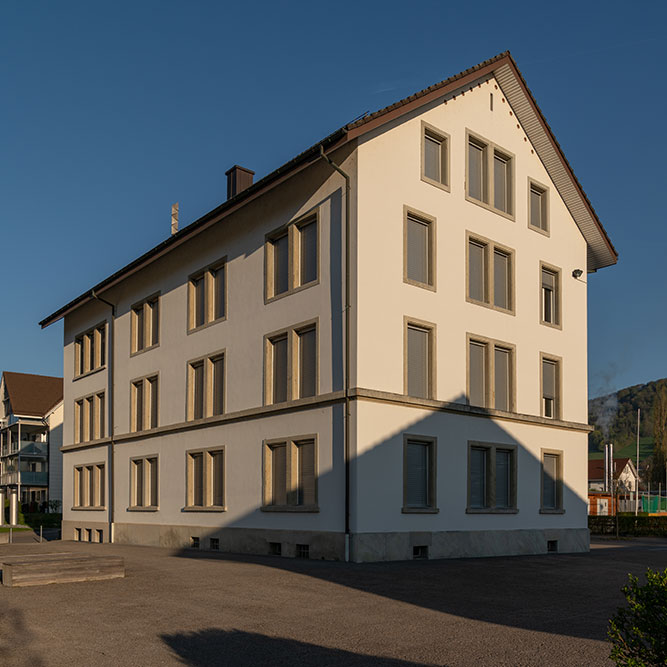 Schulhaus Kretz
