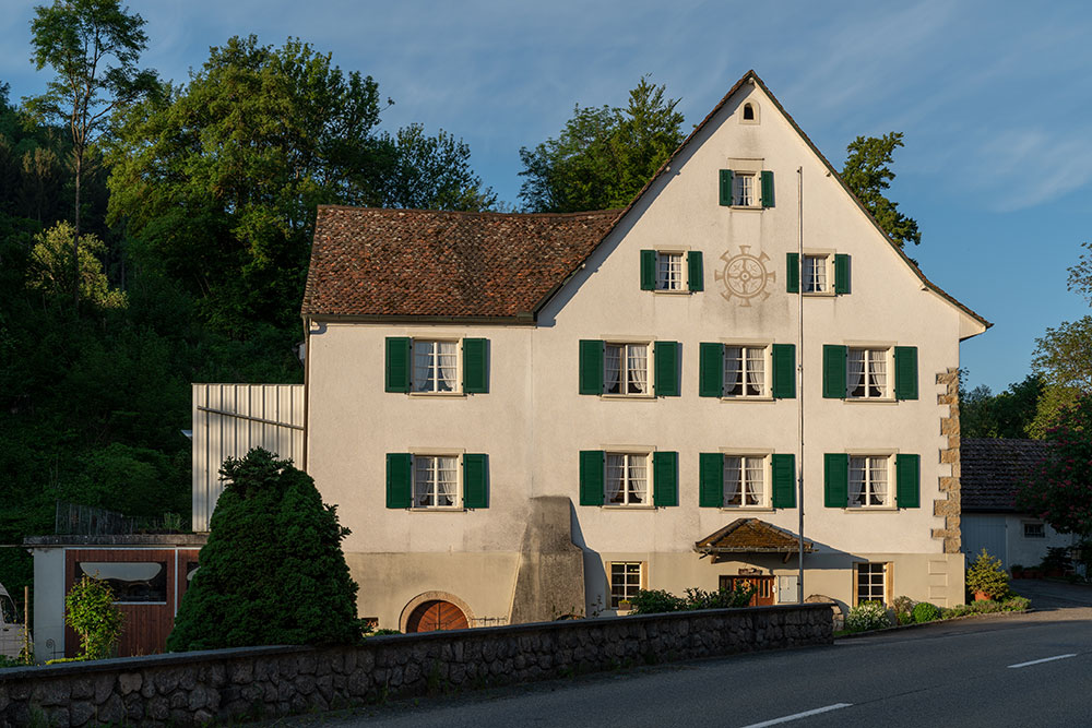Altbachmühle in Wittnau