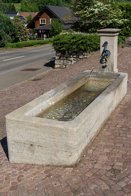 Brunnen im Unterdorf