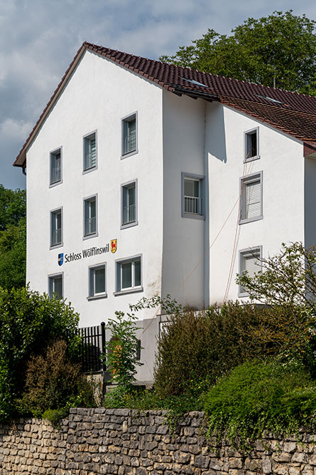 Schloss Wölflinswil